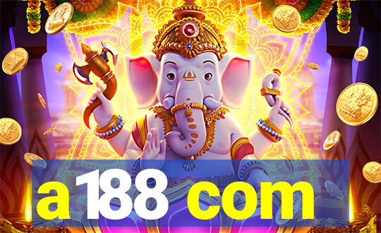 a188 com